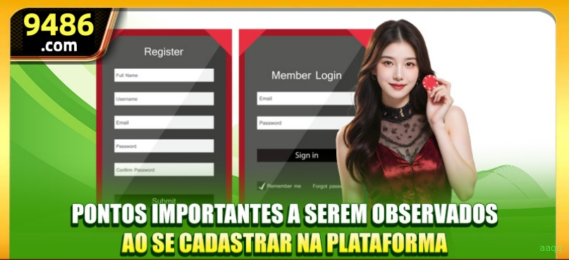 Controles de paJogonto e BRL em aaqq